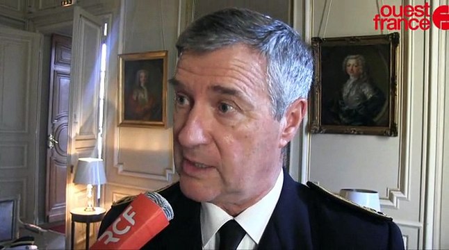 Les voeux du préfet Patrick Strzoda