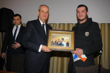 İlker Başbuğ'u Duygulandıran Karşılaşma