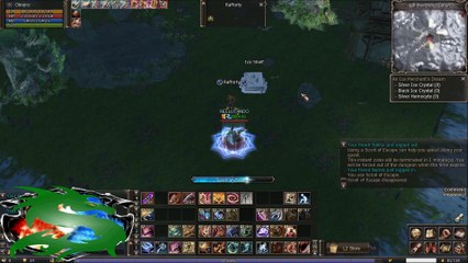 Quest: Acquisition of Divine Sword - Update Ertheia