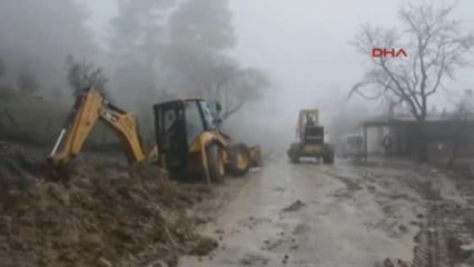 Muğla Saklıkent? E Sel Böyle Geldi