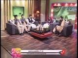 Naat  by Hafiz Brothers, Hafiz Ayub and Hafiz Yaqub in Chaey Khana Milaad Special  4