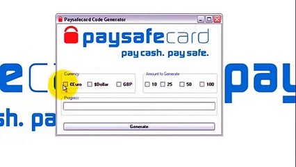 Paysafecard Code Generator 2014 FREE NO SURVEY WORKING HACK[1]