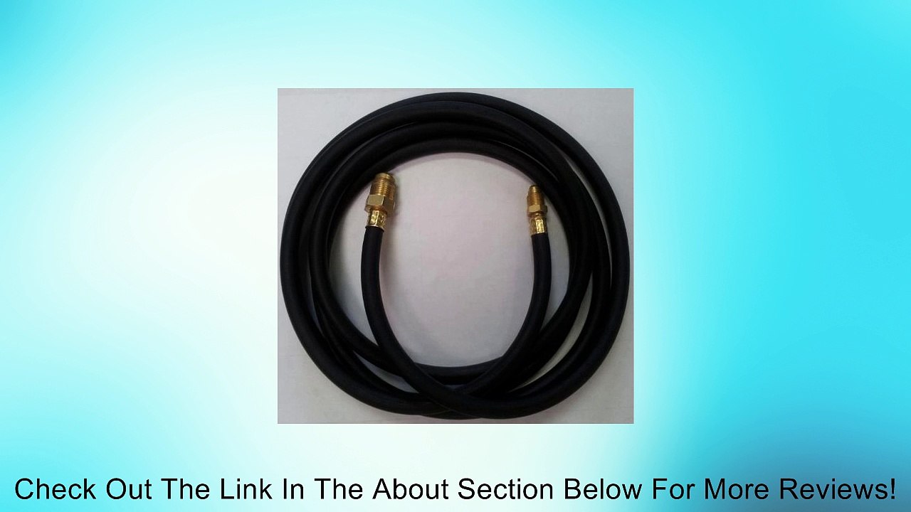 TIG Power Cable Hose 46V28R 1-Pcs Style 12.5' for WP-26 TIG Welding Torch Review