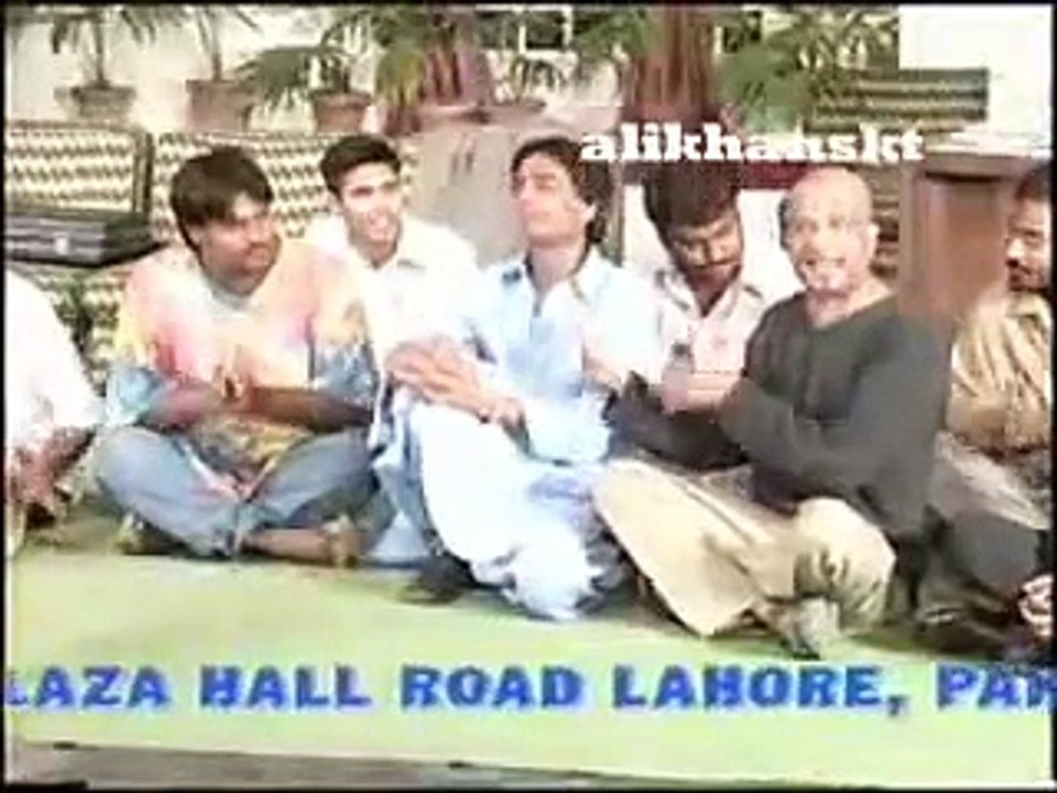 Stage drama Qawali Shoki khan & Babu baral