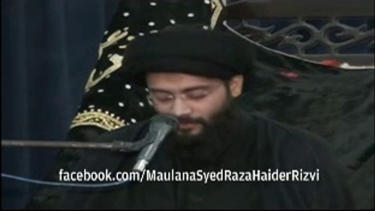 Aal e Aba 1 Rabi ul Awal 2014 Part 1