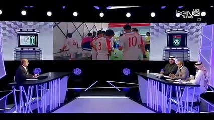 مباراة السعودية وكوريا الشمالية كأس آسيا 14/1/2015 الشوط الثانى