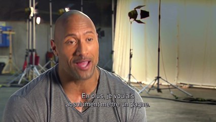 HERCULE - Bonus "Dwayne Johnson est Hercule"