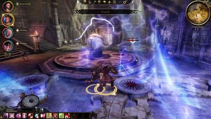Dragon Age Origins Playthrough Part 62 HD Gameplay