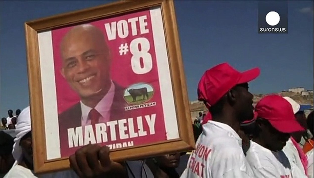 Haiti on shaky political ground as President Martelly forced to dissolve parliament