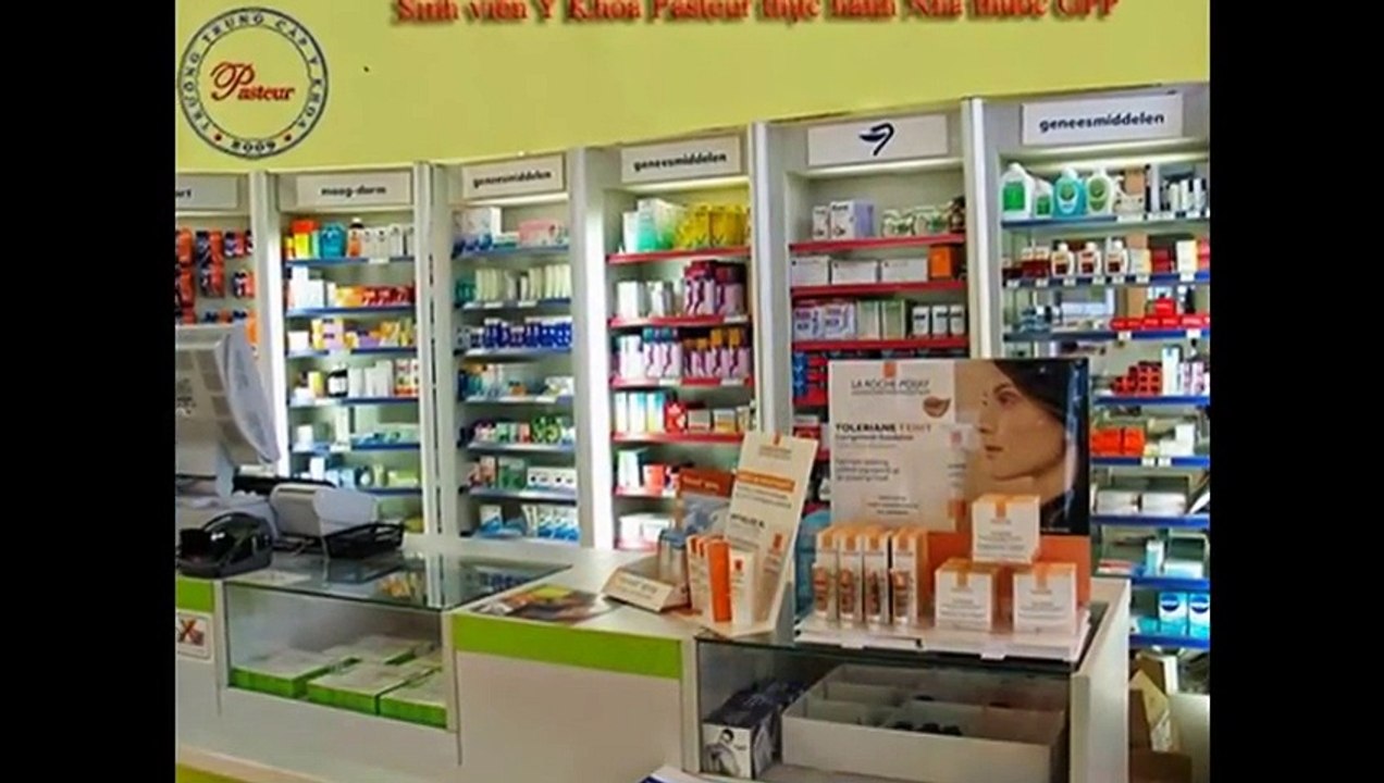 Trường trung cấp Y Dược tuyển sinh năm 2015 ngành y sĩ, điều dưỡng, dược sĩ