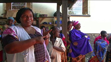 RDC – La banalisation du viol