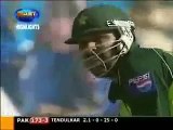 Great batting by Inzamam Ul Haq Against Arch Rival India