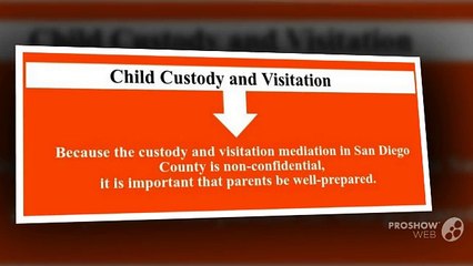 Understanding child custody and visitation process - Fair Cadora