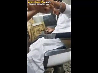 Hint Usulü Kütürdetmeli Berber Masajı