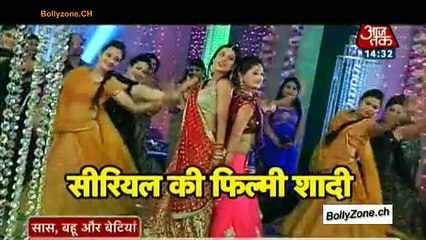 Roshni Ke Ghar Tappu Bani Mehmaan!! - Jamai Raja - 14th Jan 2015