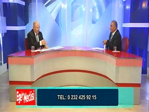 EGE MECLİSİ MENTEŞE BELEDİYE BAŞKANI BAHATTİN GÜMÜŞ PART 1