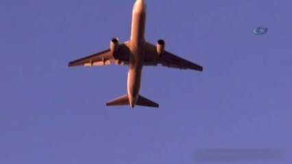 Pilottan Kuleye Balon Uyarısı