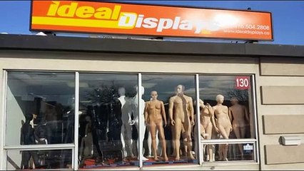 Store Fixtures Toronto