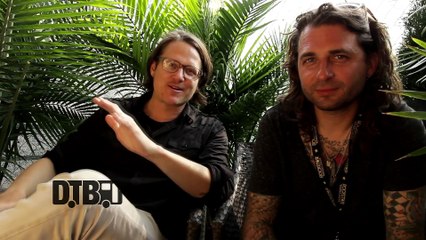 Darkest Hour - TOUR PRANKS Ep. 35 [Mayhem Edition 2014]