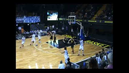 Le panier le buzzer le plus fou de tous les temps