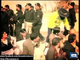 Dunya news- Peshawar: Imran Khan visits APS