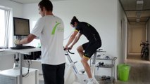 Danish Sports Academy - Løbetest, cykeltest og triathlontest