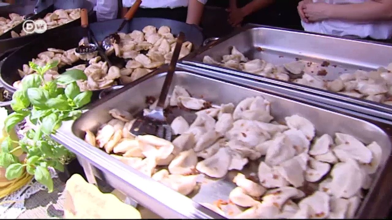 Piroggen | Euromaxx Guten Appetit, Europa! (2)