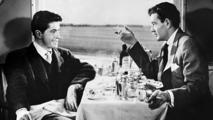 L'Inconnu du Nord Express : Bande Annonce VOST