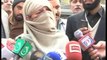 Dunya News-Bereaved parents chant 'go Imran go' as Khan visits APS