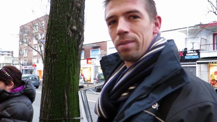 Charlie Hebdo en rupture de stock dès l'aube à Maubeuge