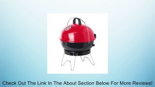 Bond 80120 Portable Charcoal Kettle Grill Review