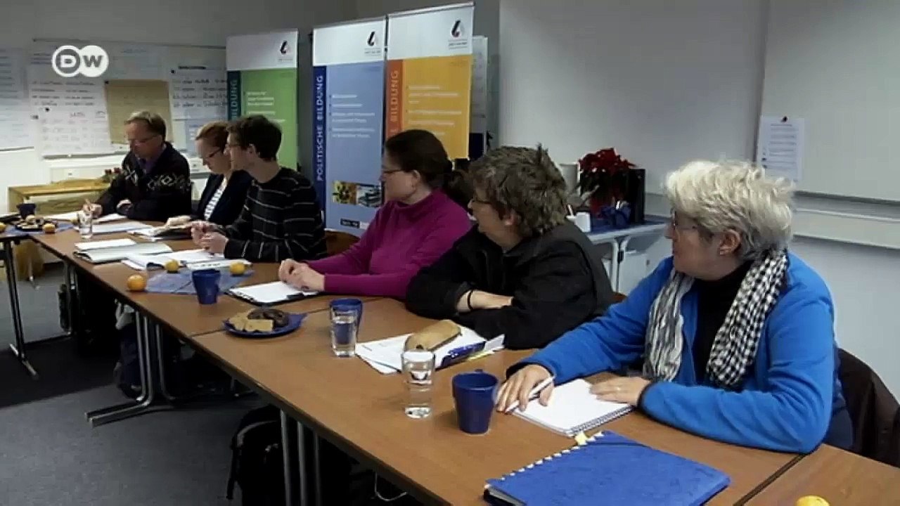 Asylbewerber in Arbeit - Deutschland profitiert von Zuwanderung | Made in Germany