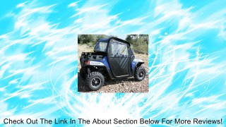 ATV-Tek 5-Piece All-Season Cab RZR1 Review