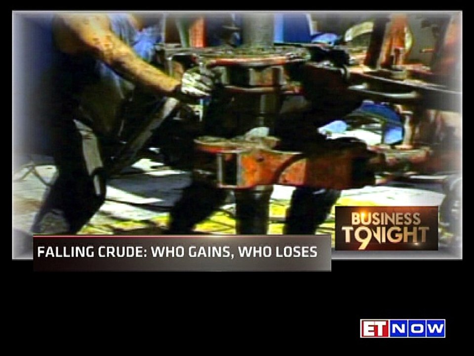 Brent Crude Slips Below $46/Bbl | Oil Slides To 6-Year Low