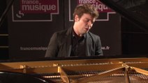 Robert Schumann, Scène de la forêt Op. 82 n °9 (Abschied) par David Kadouch | Le live de la matinale