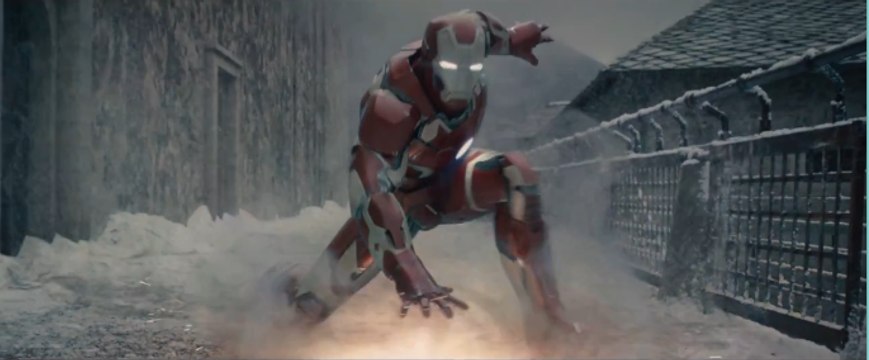Avengers Age of Ultron Trailer Oficial Español Latino - HD - AD