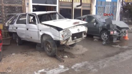 Karaman Kar ve Tipi, Sanayi Esnafının Yüzünü Güldürdü