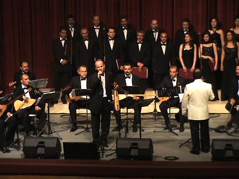 Sivas DTHMK - samsun-17,05,2007 Periyodik konser Bölüm 2