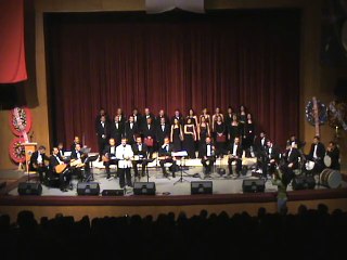 Sivas DTHMK - samsun-17,05,2007 Periyodik konser  Bölüm 1