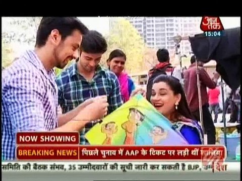 Diya Aur Baati Hum 14th Jan 2015 Suraj Ki Sankranti apnicommunity.com