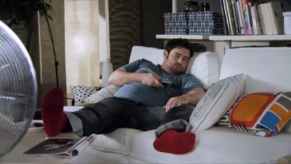Publicité Ikea Njut