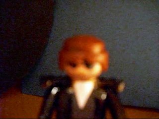 Parodie Publicité Optic 2000 Johnny Hallyday Playmobil