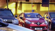 Renault - voiture Nouvelle Renault Clio, 