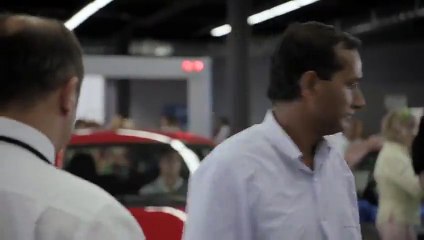 Saatchi & Saatchi Duke pour Toyota - voiture Toyota Yaris, "Made In France, Le portique" - septembre 2013