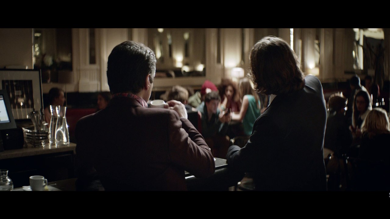 Samsung - téléphones mobiles, "4G, avec Frédéric Beigbeder et Ariel Wizman" - janvier 2013 - 30s