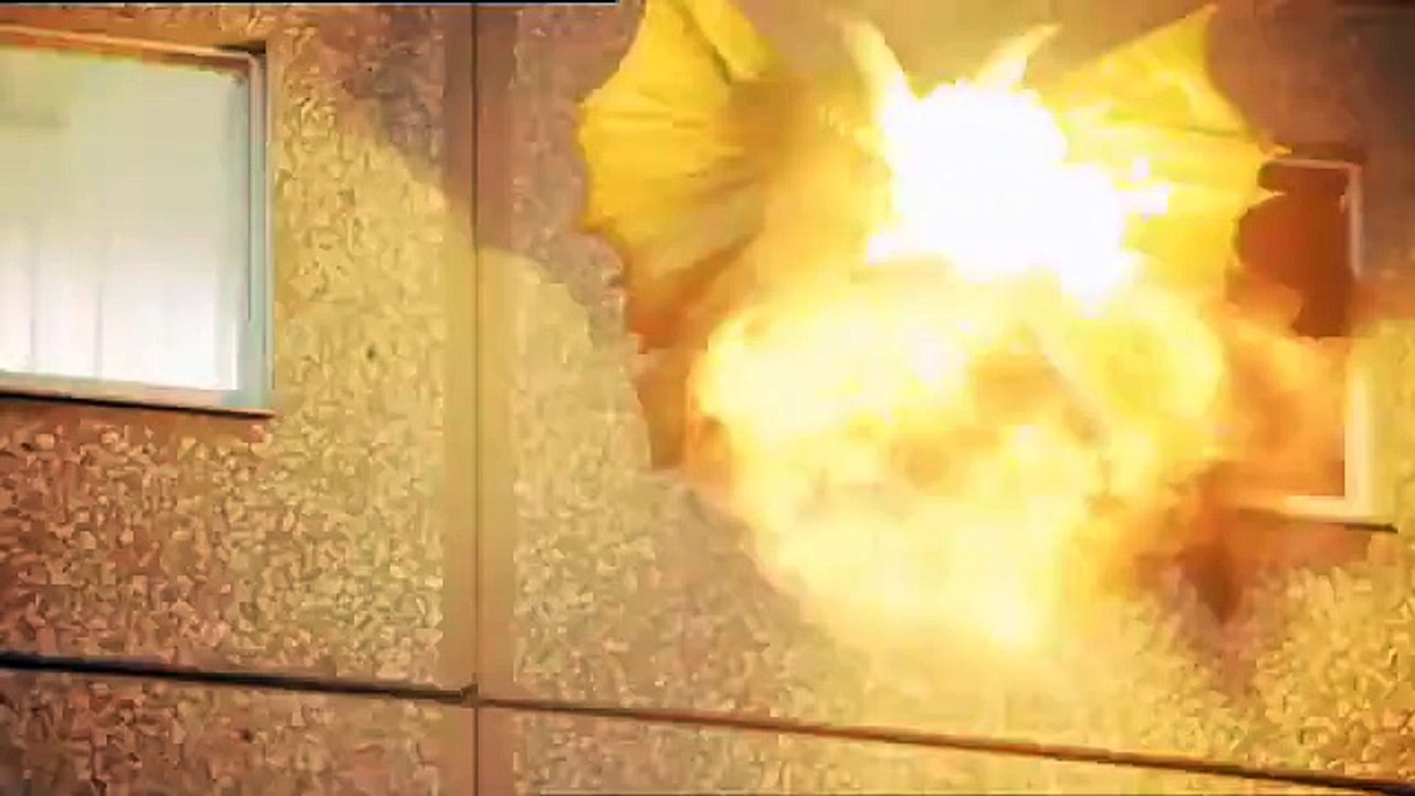 Scrabble (Mattel) - jeu de lettres Scrabble Délire - novembre 2010 - "L'immeuble en délire", 3 minutes