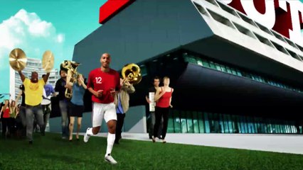 SFR - Equipe de France de Football - UEFA Euro 2008 - Billboard