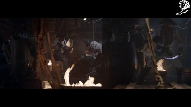 Sid Lee Paris pour Ubisoft - éditeur de jeux vidéo, «Assassin's Creed IV Black Flag, Defy» - septembre 2013