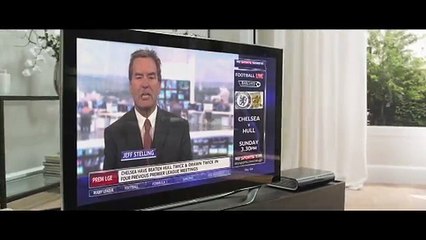 Sky Sports - chaînes de télévision sportives, "Sky Difference, avec David Beckham" - juillet 2013
