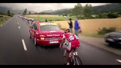 Skoda - voitures, "Tour de France 2012" - juillet 2012
